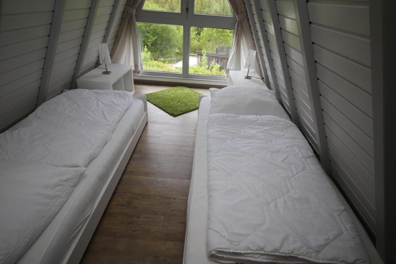 Ferienhaeuser Campingplatz Kinding Zewnętrze zdjęcie
