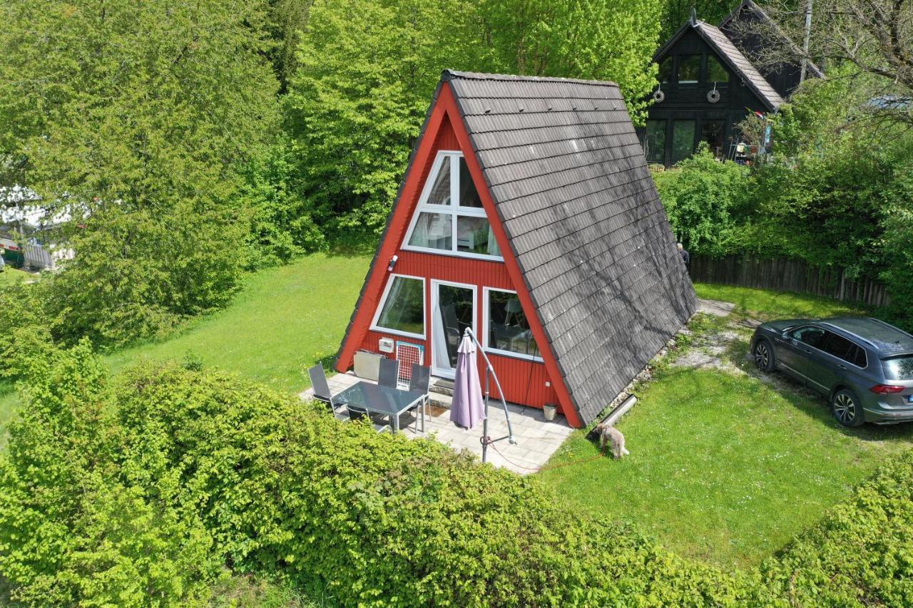 Ferienhaeuser Campingplatz Kinding Zewnętrze zdjęcie