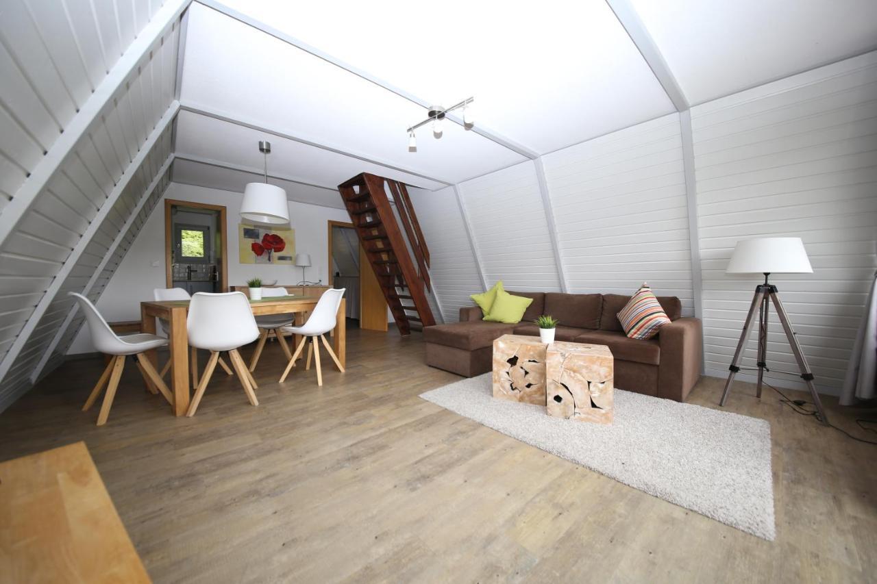 Ferienhaeuser Campingplatz Kinding Zewnętrze zdjęcie