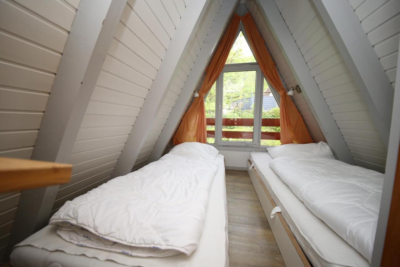 Ferienhaeuser Campingplatz Kinding Zewnętrze zdjęcie