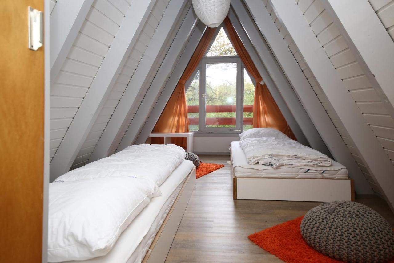 Ferienhaeuser Campingplatz Kinding Zewnętrze zdjęcie