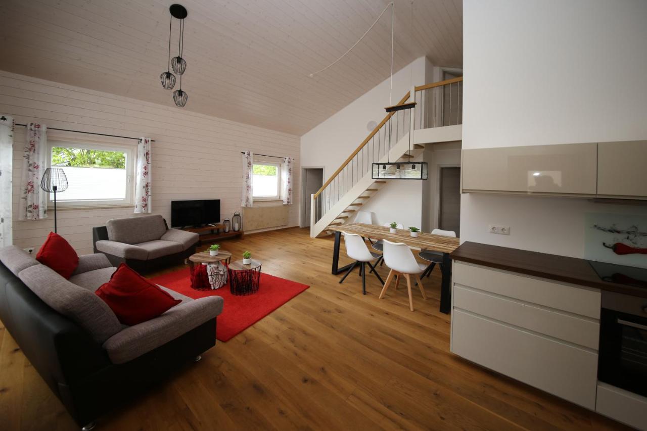 Ferienhaeuser Campingplatz Kinding Zewnętrze zdjęcie