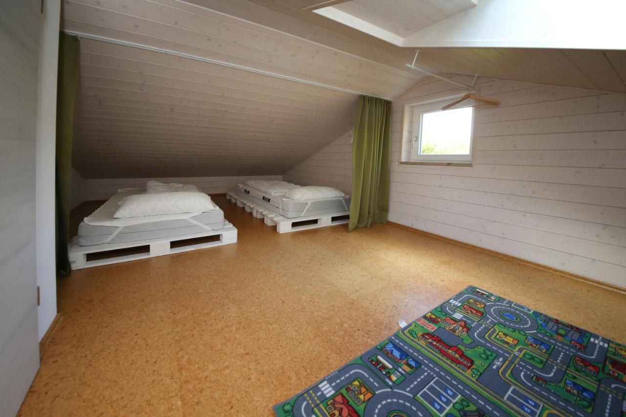 Ferienhaeuser Campingplatz Kinding Zewnętrze zdjęcie